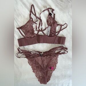La senza set NWT